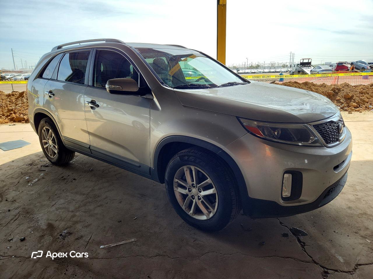 Kia Sorento 2015