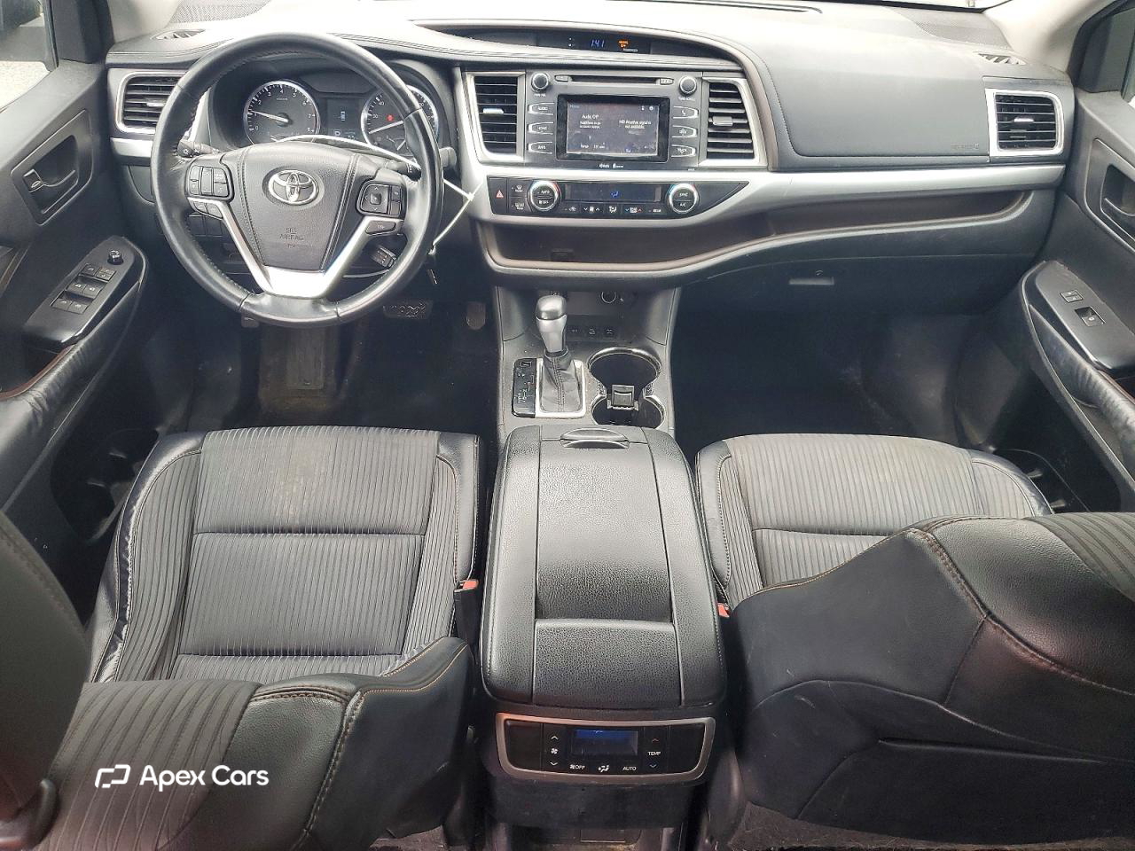 Toyota Highlander 2014