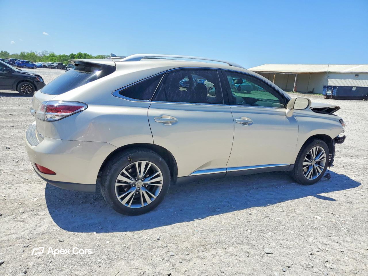 Lexus RX 2013