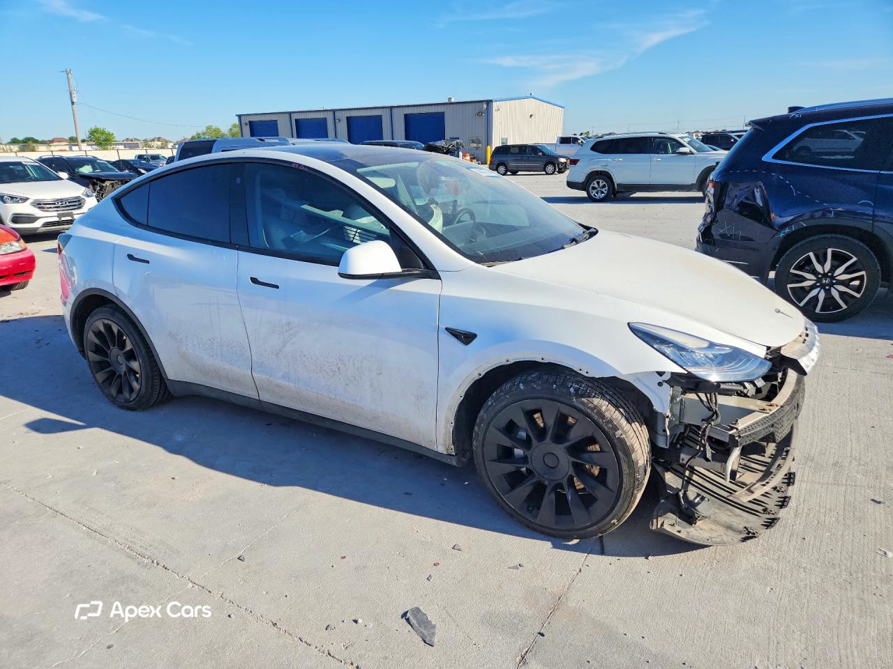 Tesla Model Y 2022