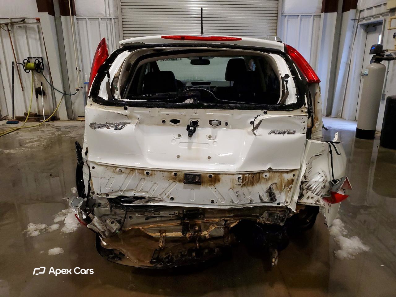 Honda CR-V 2015