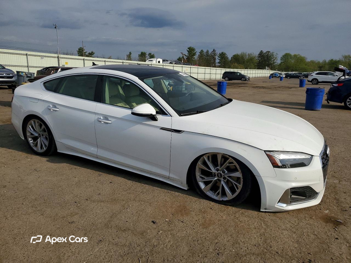 Audi A5 2023