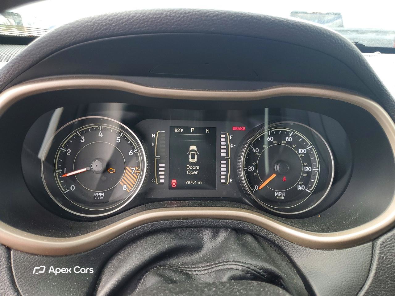 Jeep Cherokee 2015