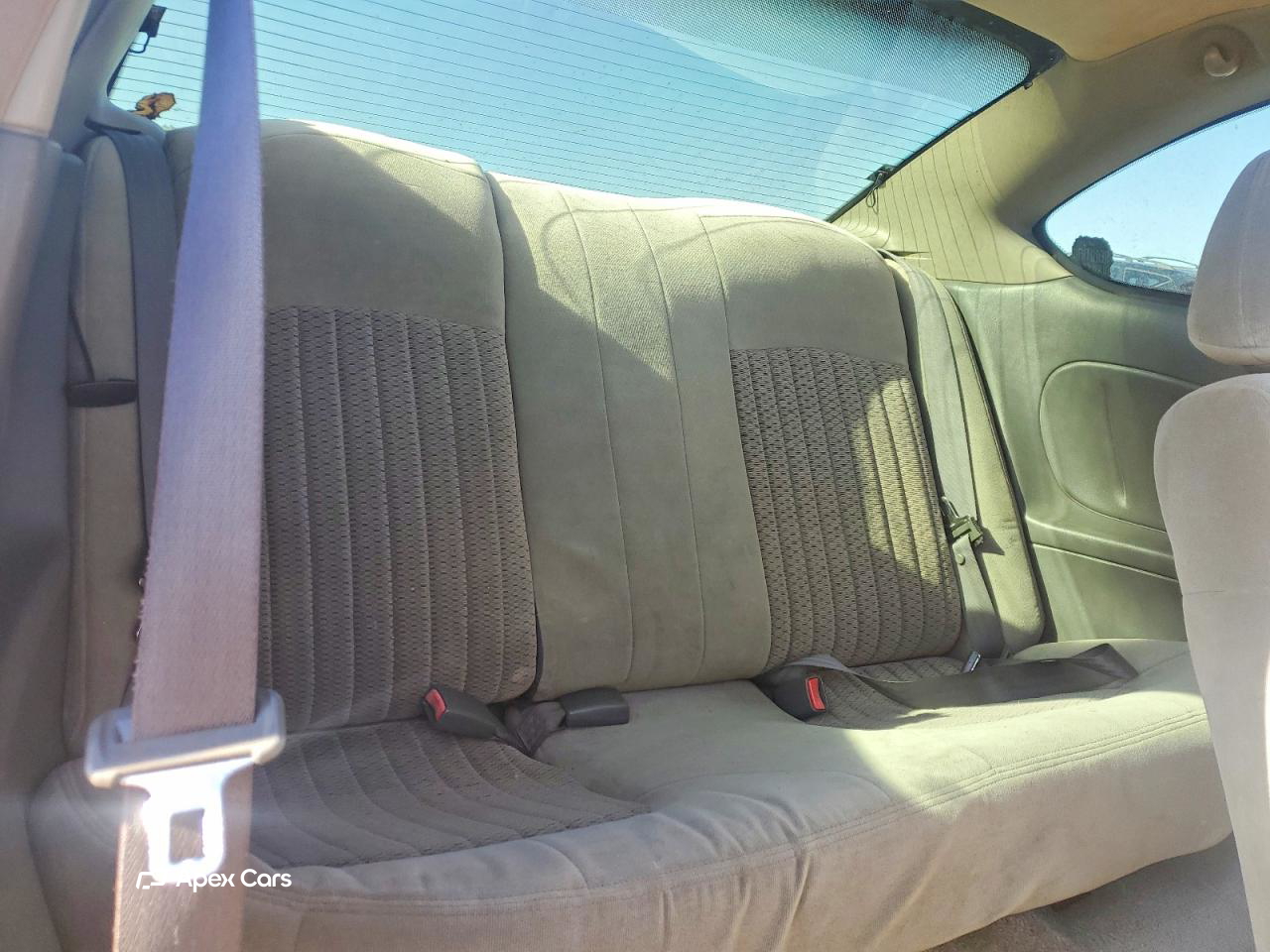 Pontiac Grand AM 2005