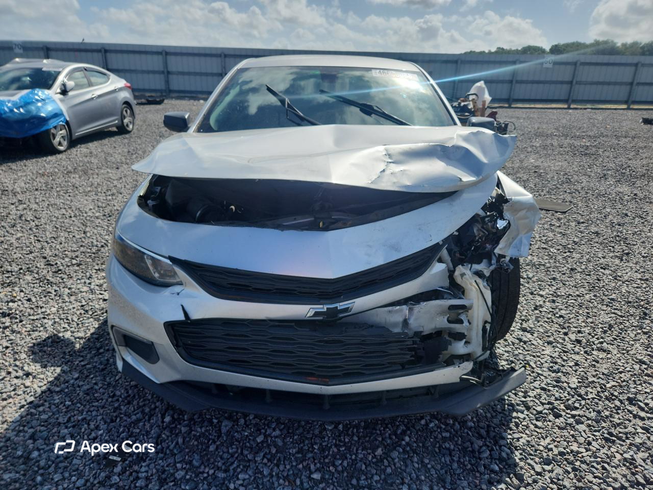 Chevrolet Malibu 2018