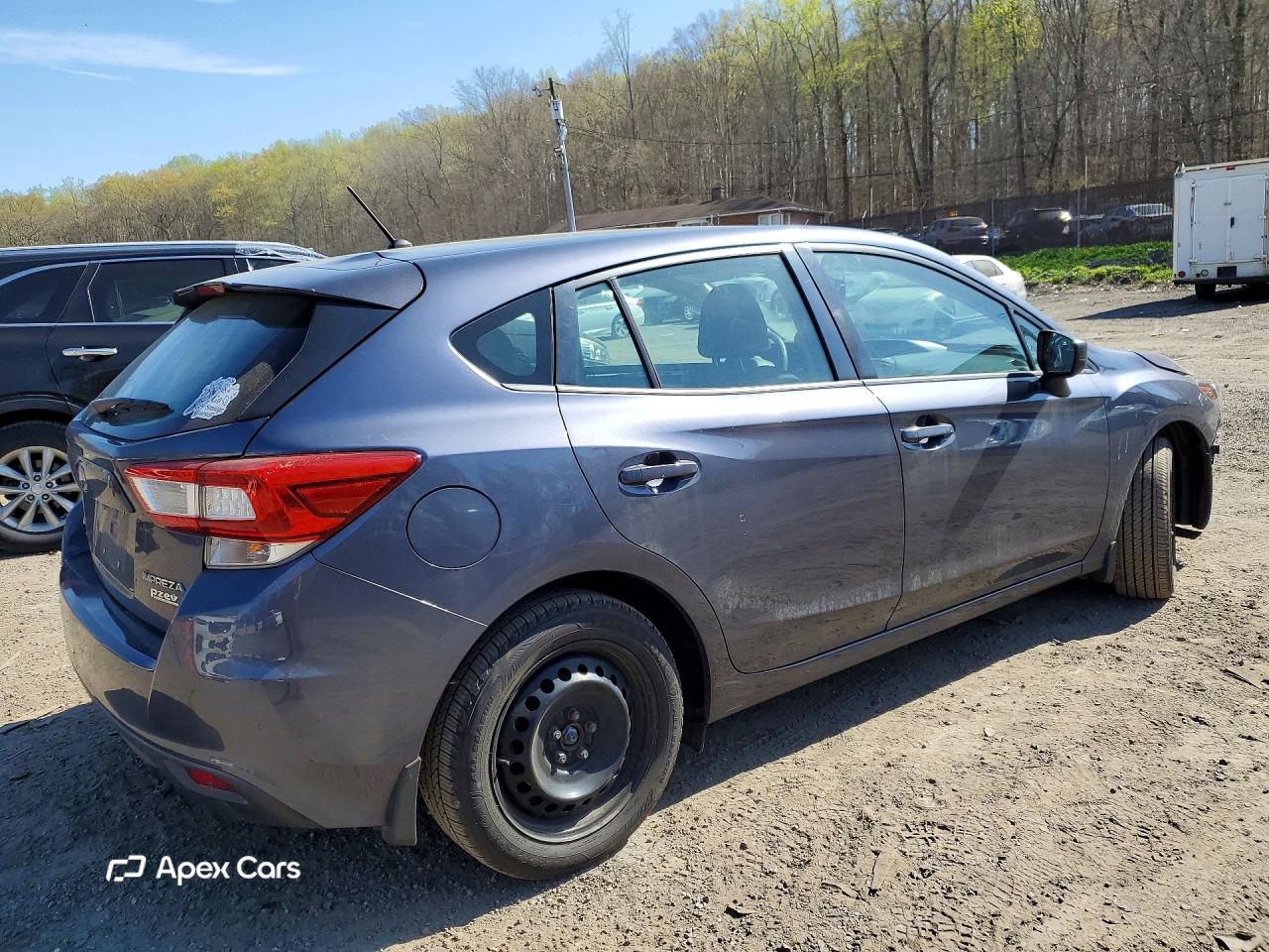 Subaru Impreza 2017