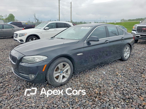 BMW Series 5 2013 - Image 1 of 12