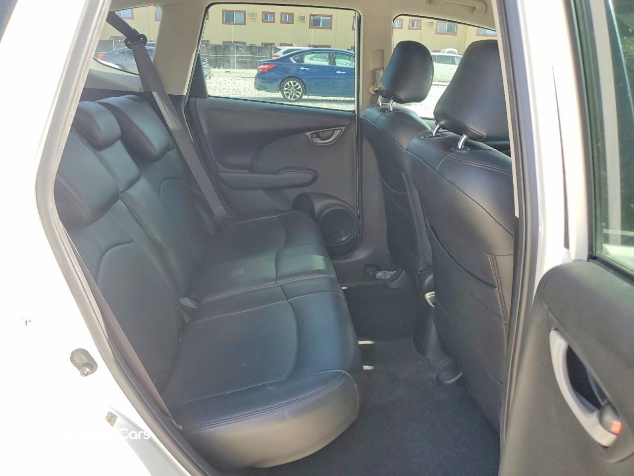 Honda Fit 2013