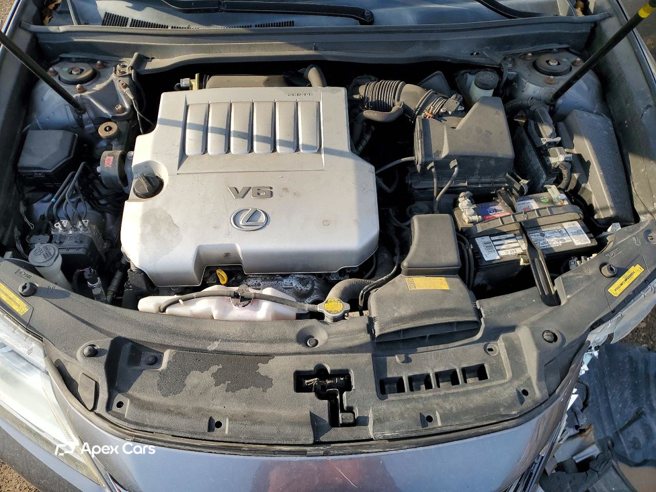 Lexus ES 2013