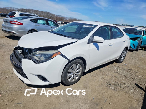 Toyota Corolla 2015 - Image 1 of 12