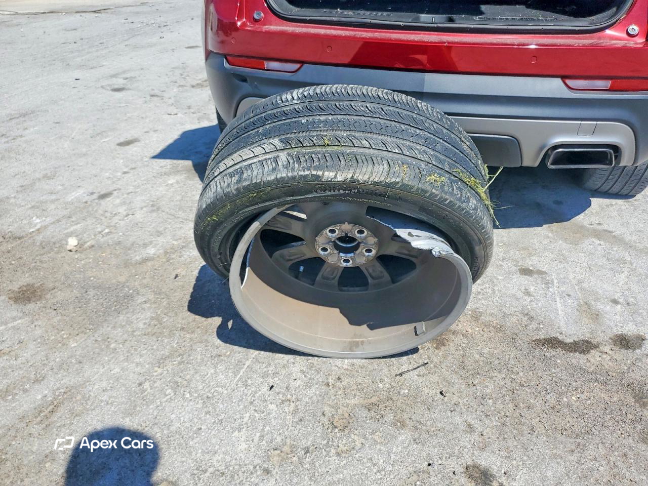 Cadillac XT4 2019
