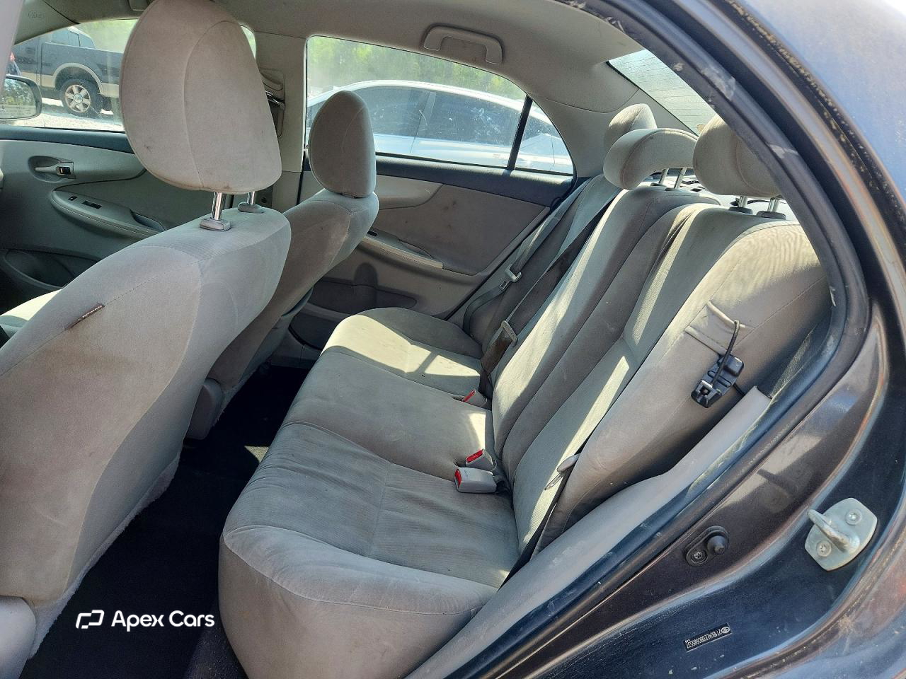 Toyota Corolla 2011