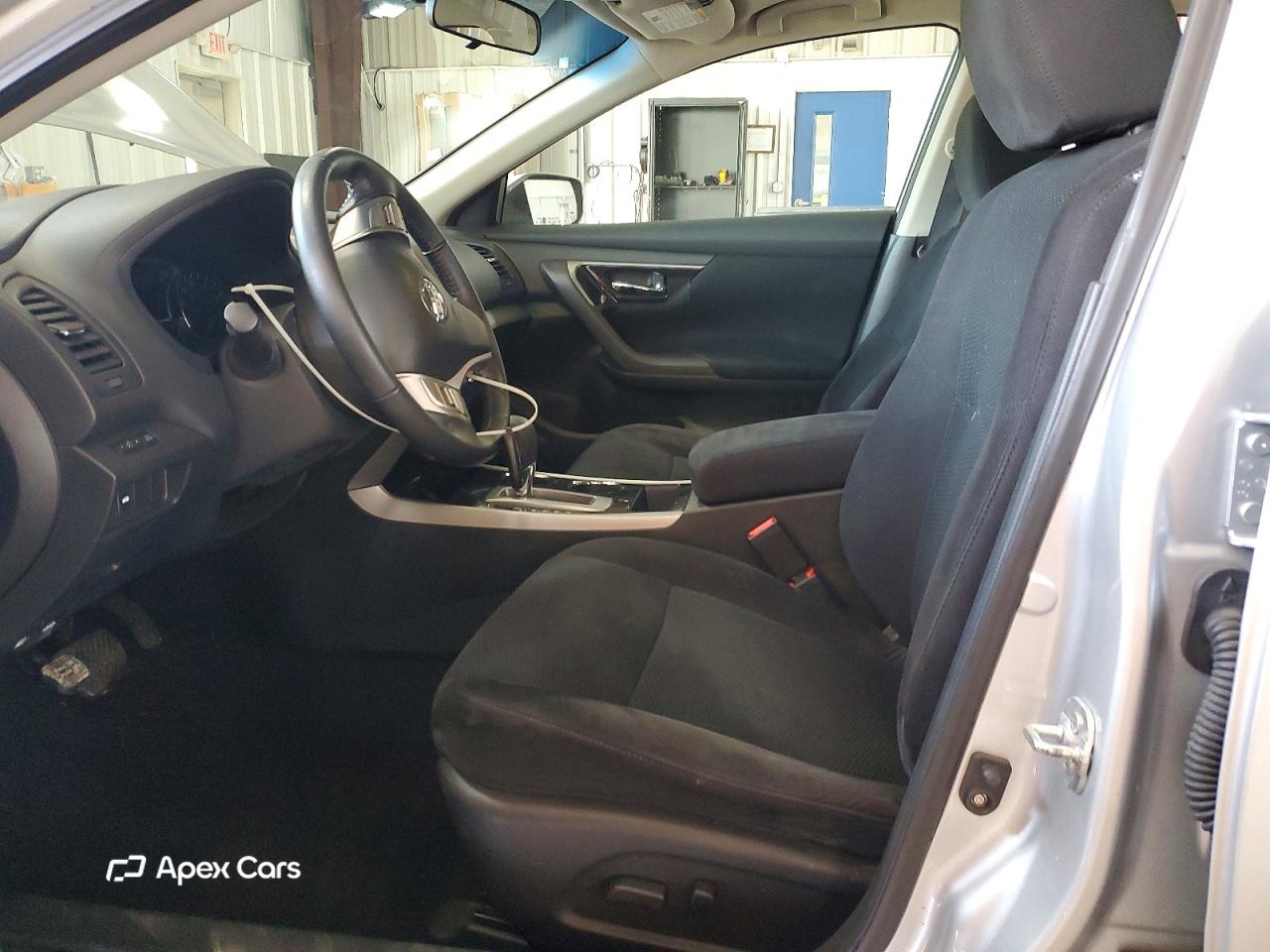 Nissan Altima 2014