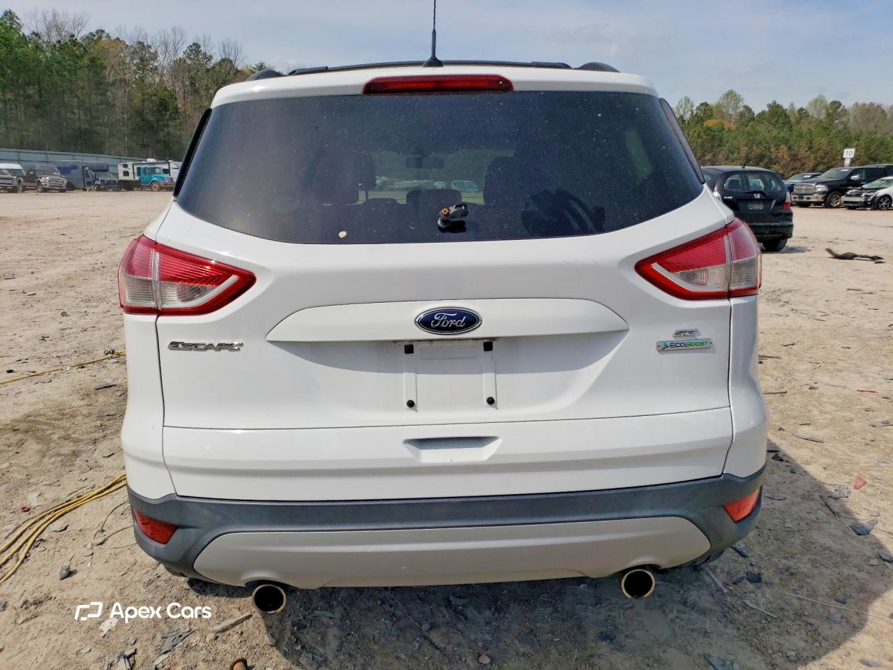 Ford Escape 2013