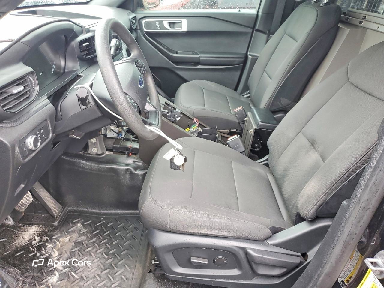 Ford Explorer 2020