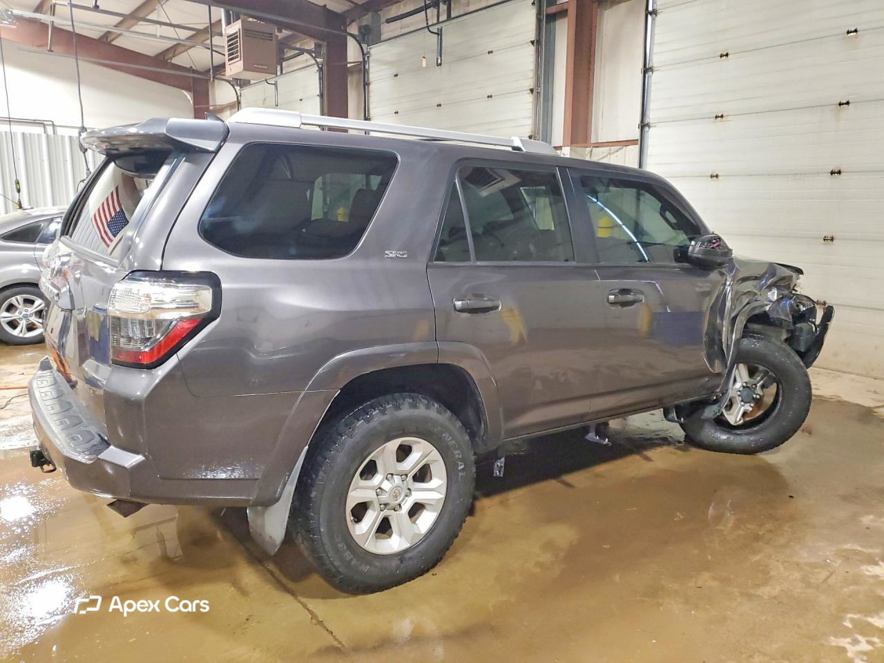 Toyota 4Runner 2015