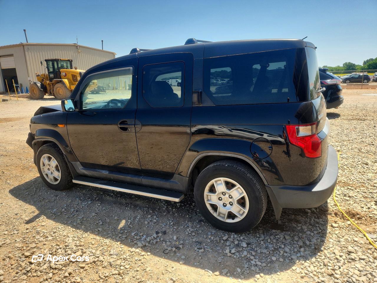 Honda Element 2011