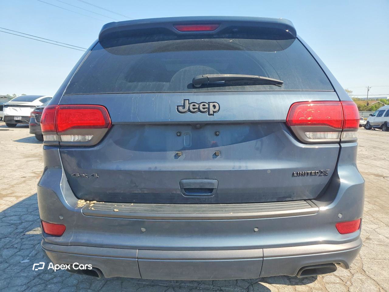 Jeep Cherokee 2019
