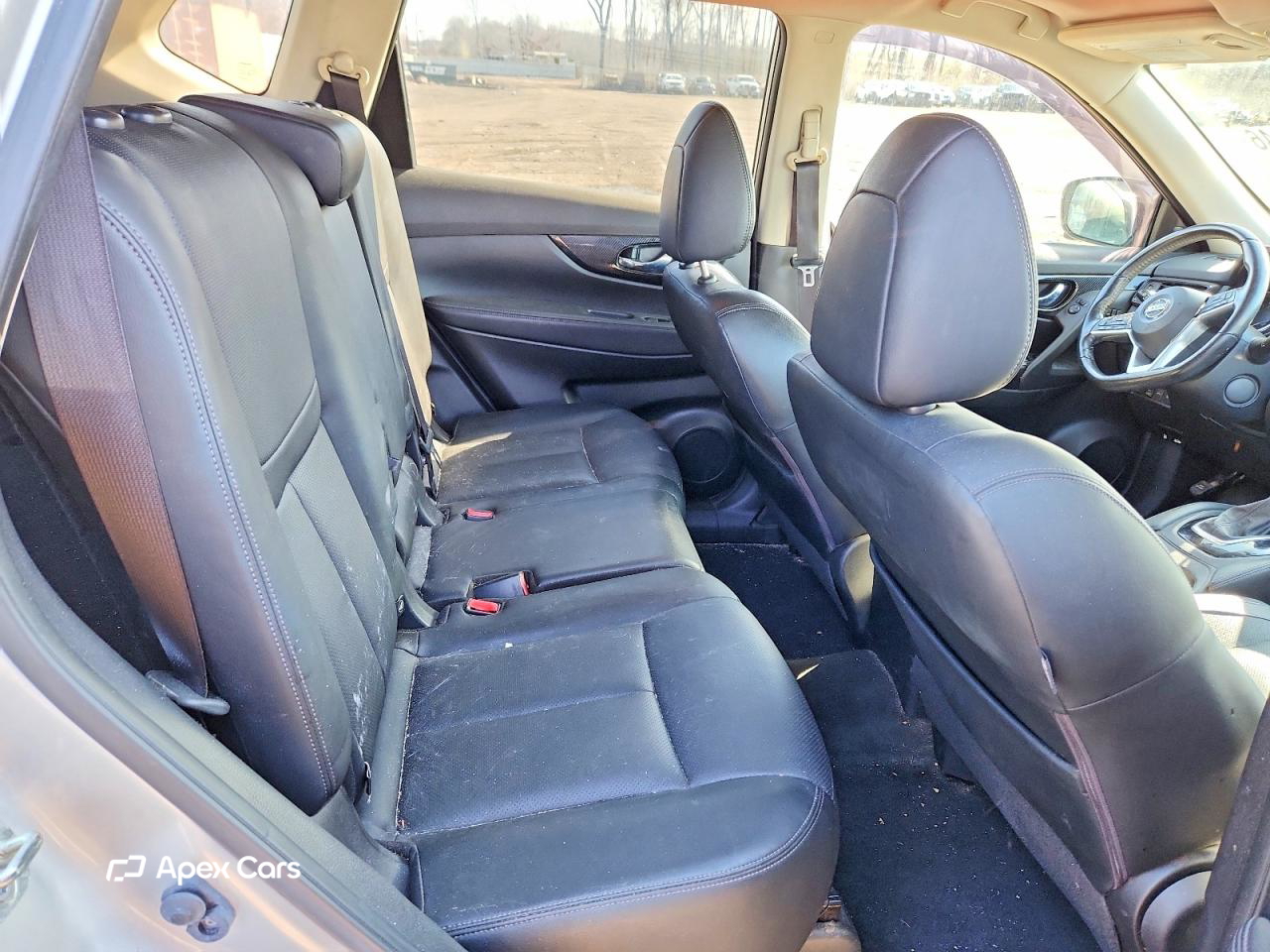 Nissan Rogue 2017