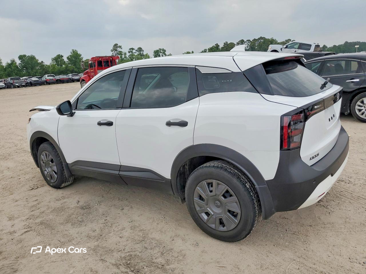 Nissan Kicks 2025