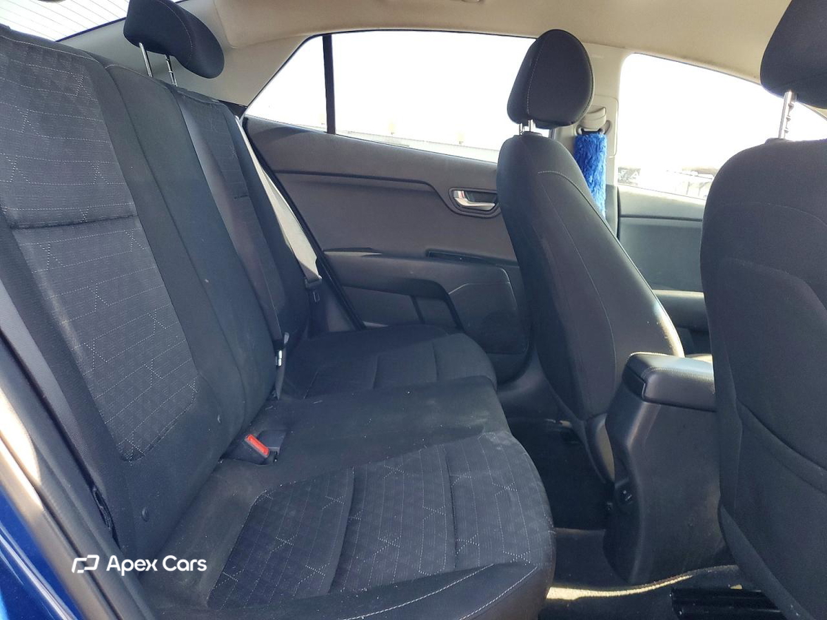 Kia Rio 2020