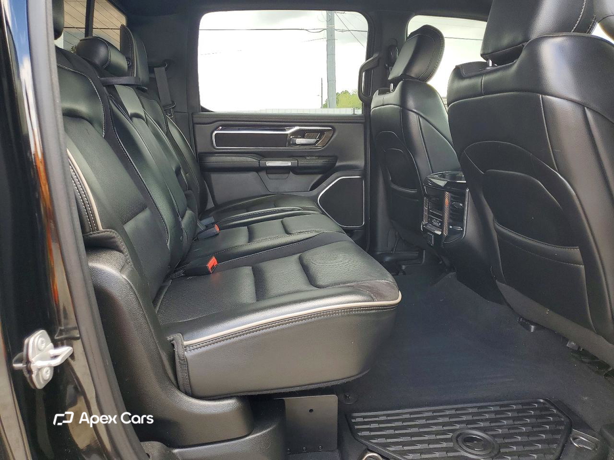 RAM 1500 2019