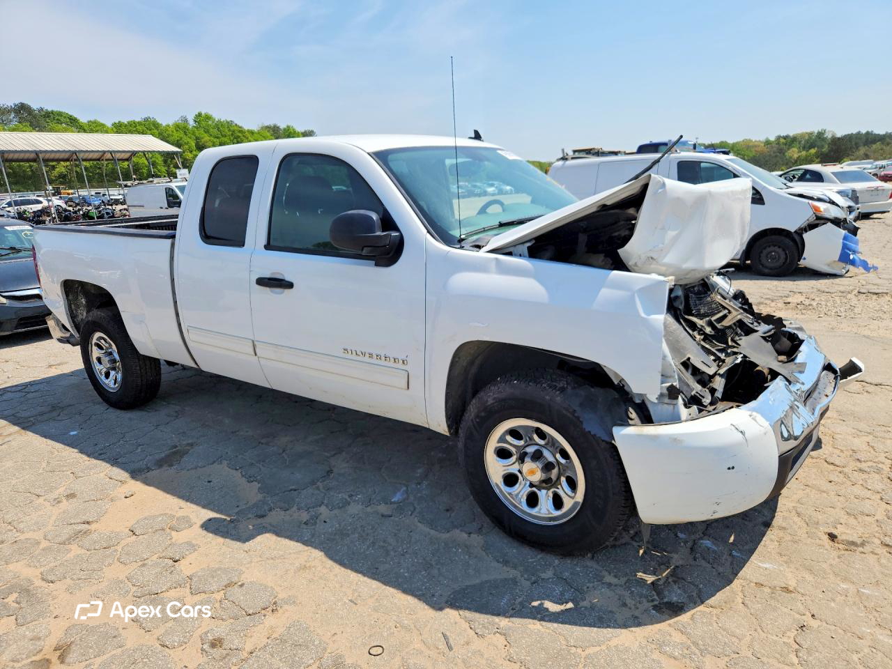 Chevrolet Silverado 2011