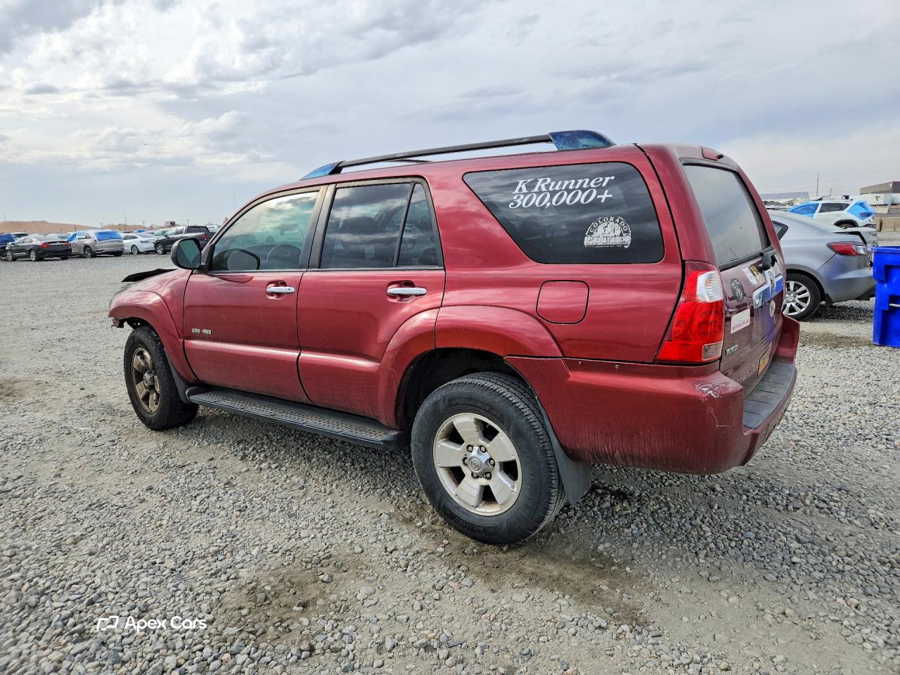 Toyota 4Runner 2007