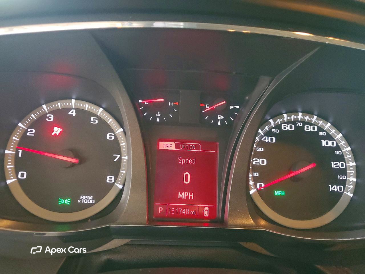GMC Terrain 2015