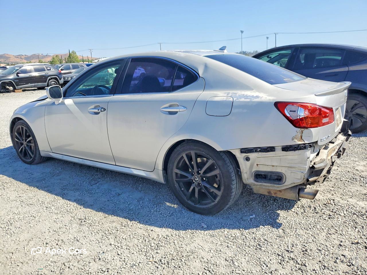 Lexus IS 2008