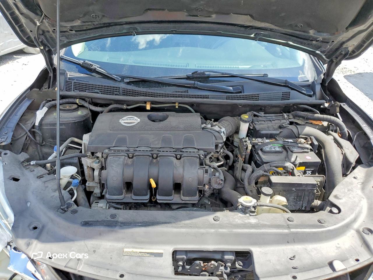 Nissan Sentra 2015