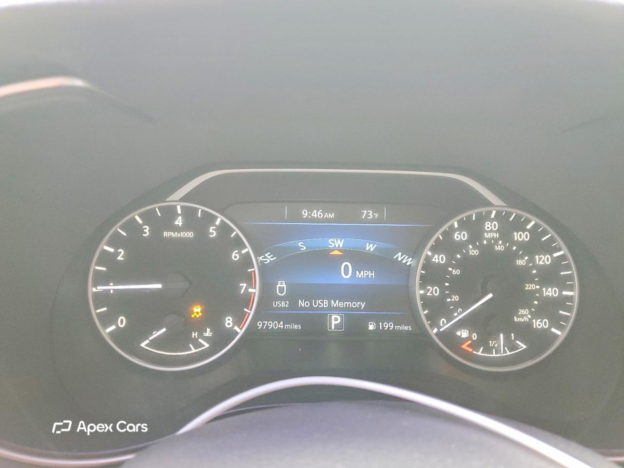 Nissan Maxima 2016