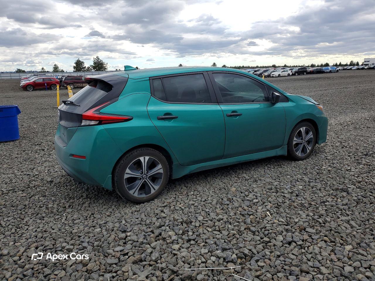 Nissan Leaf 2018