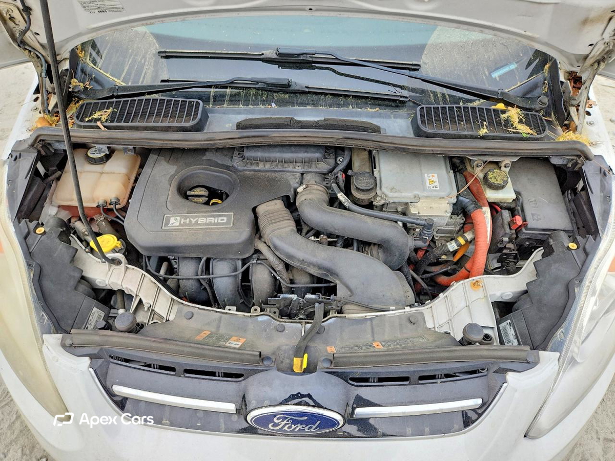 Ford C-MAX 2013