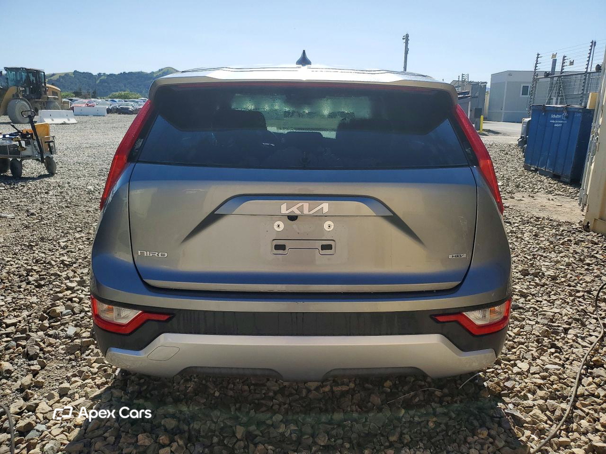 Kia Niro 2026