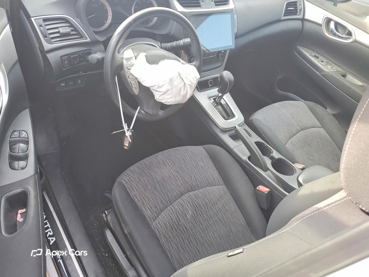 Nissan Sentra 2015