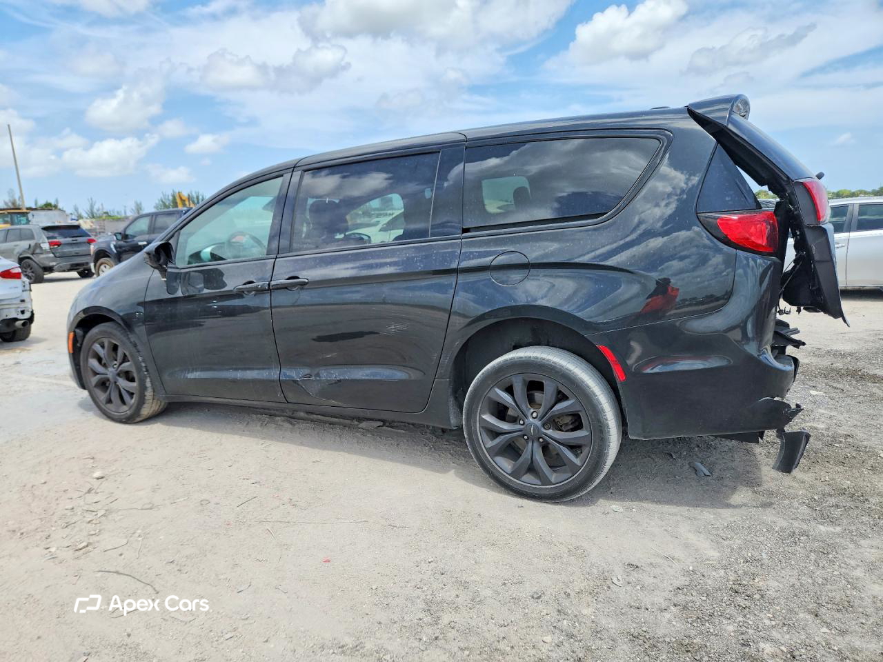Chrysler Pacifica 2020