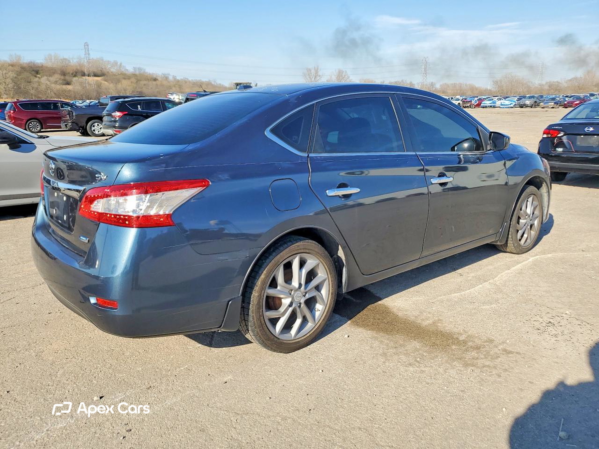Nissan Sentra 2013