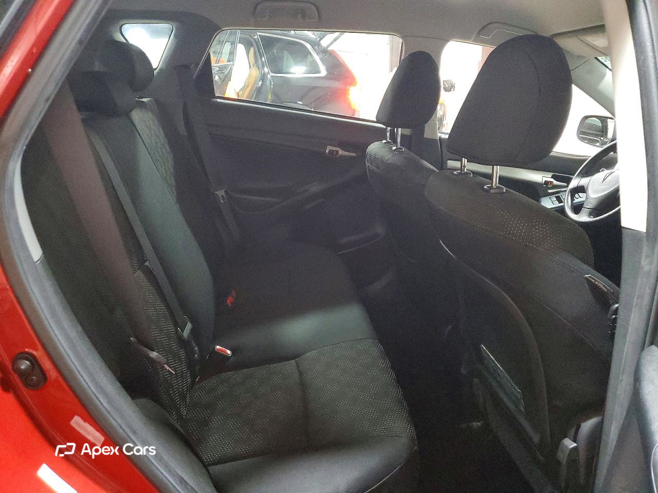 Pontiac Vibe 2009