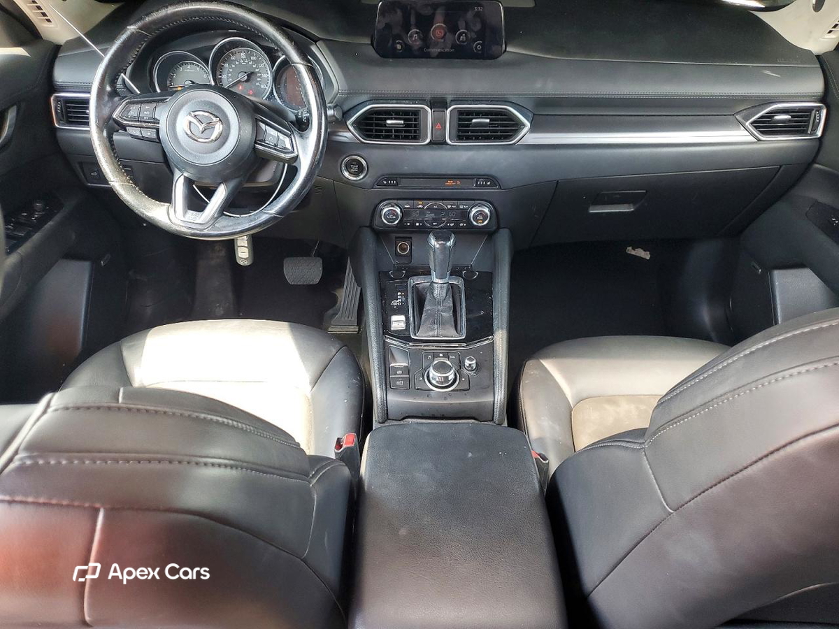 Mazda CX-5 2017