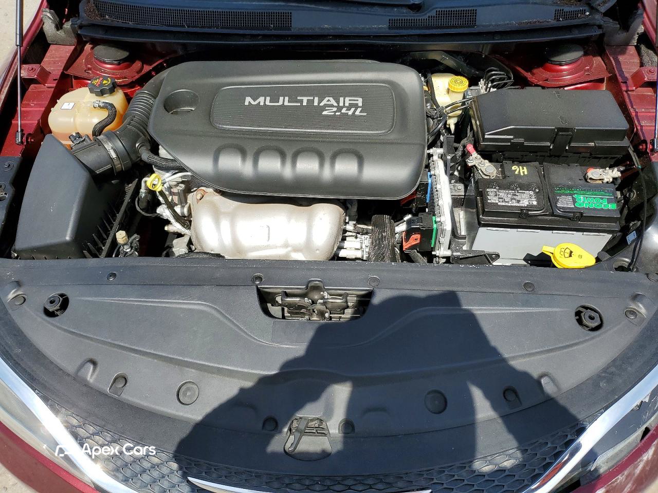 Chrysler 200 2016