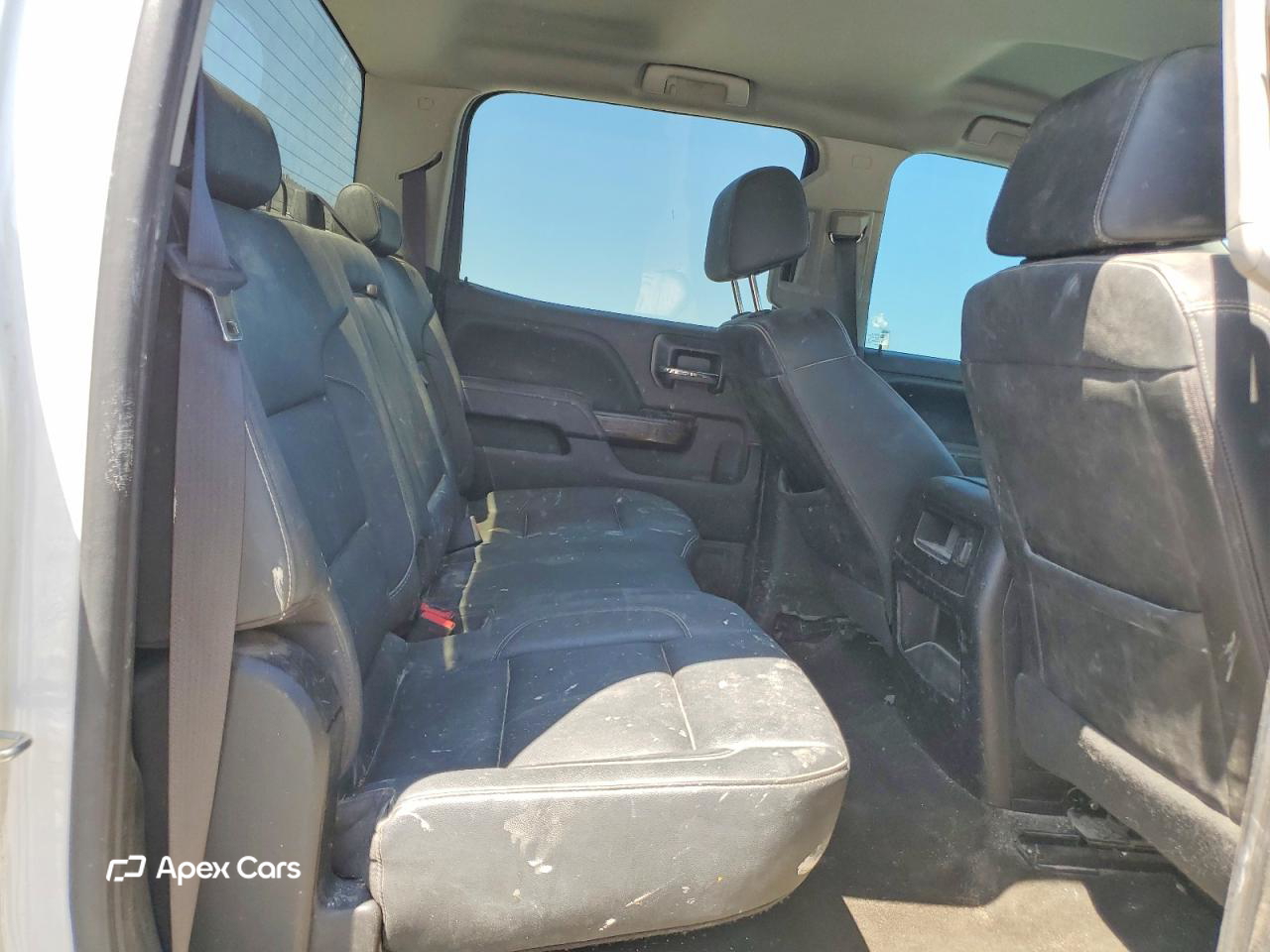 GMC Sierra 2018