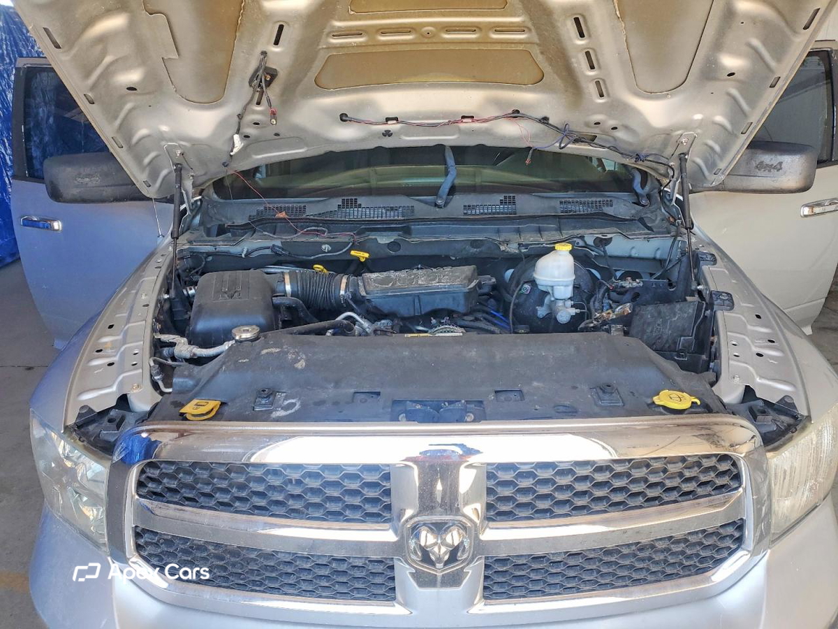 RAM 1500 2013