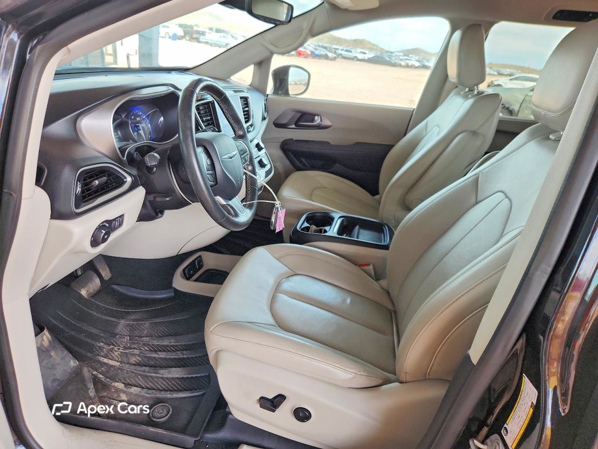 Chrysler Pacifica 2020