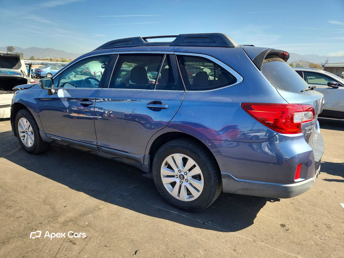 Subaru Outback 2015