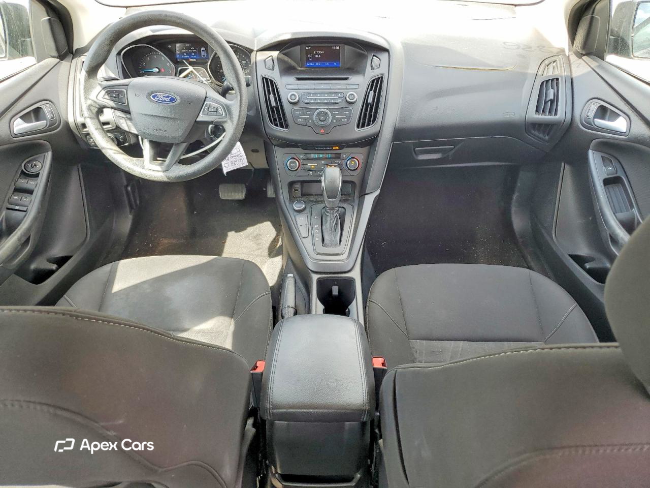 Ford Focus 2017