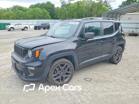 Jeep Renegade 2021 - Image 1 of 14