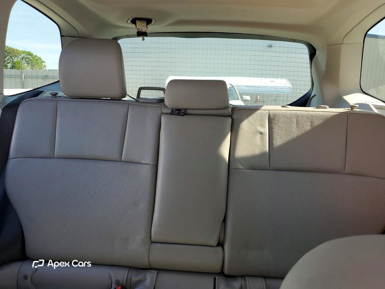 Subaru Forester 2015