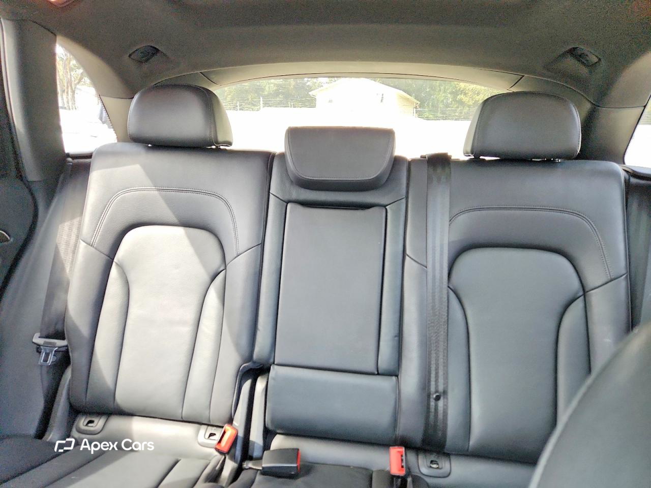 Audi Q5 2017