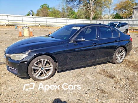 BMW Series 3 2014 - Image 1 of 12